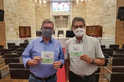 Encontro com Grupo Inter-religioso de Porto Alegre
