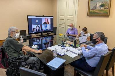reunião