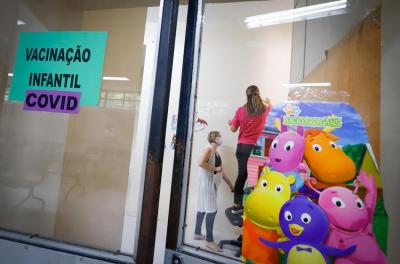 vacinação infantil