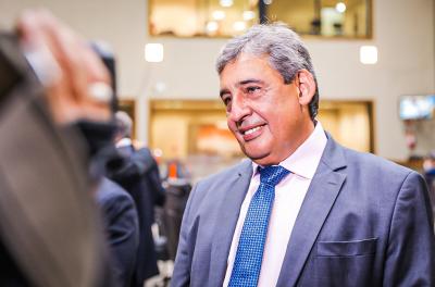 Agenda prefeito