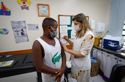 vacinação