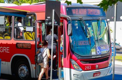 transporte coletivo