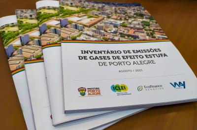 Inventário de Gases de Efeito Estufa é apresentado ao Conselho de Desenvolvimento Urbano Ambiental