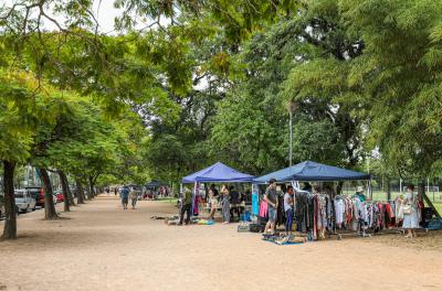 Domingo tem Brechocão no Parque Farroupilha