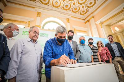 Novo decreto qualifica licenciamento urbanÃsticoÂ