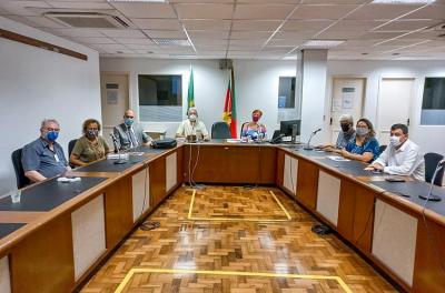 reunião