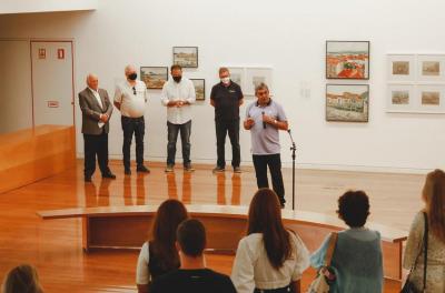 exposição Iberê