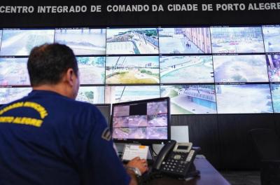 Secretaria de Segurança inicia novo projeto de ampliação e modernização do Ceic