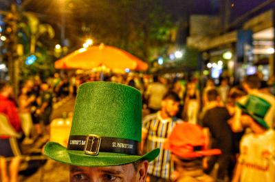 EPTC informa bloqueios devido ao Saint Patrick's Day na Capital