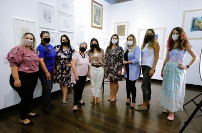 Prefeitura grava vÃdeos com servidoras municipais para homenagear as mulheres