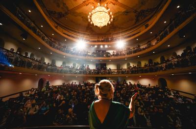 Noite de música e inclusão para comemorar os 250 anos de Porto Alegre