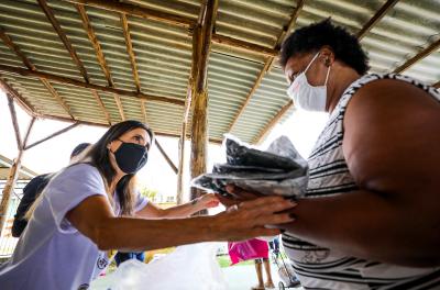 Prefeitura levará mutirão de serviços aos moradores do Loteamento Irmãos Maristas