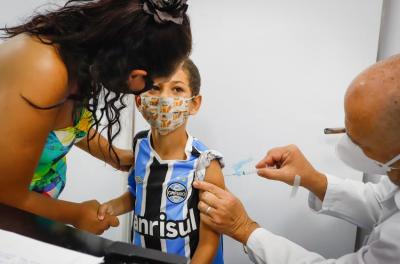vacinação