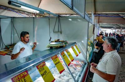 Feira do peixe