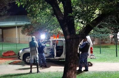 Jovem foragido é capturado pela Guarda Municipal no Parque da Redenção
