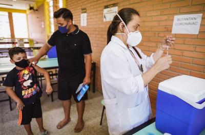 vacinação