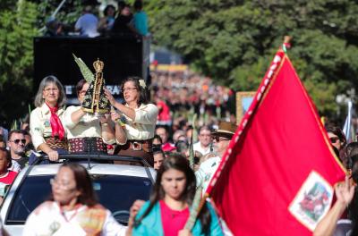 Agenda do prefeito Sebastião Melo em 24 de abril