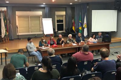 Mobilidade urbana participa de encontro do Conselho do Orçamento Participativo