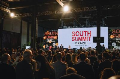 Abertura do South Summit