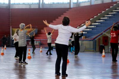 Aulas gratuitas de dança e ritimos começam nesta quinta-feira