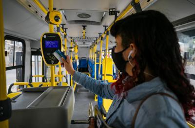Novas linhas sem cobrador começam a operar na próxima segunda-feira.
