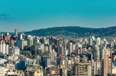 vista aérea