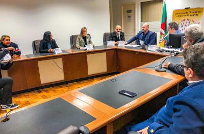 Audiência pública promovida pela Assembleia Legislativa trata das isenções de deficientes