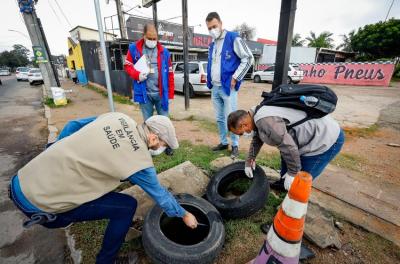 Controle da dengue 