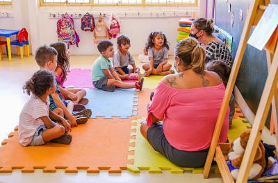 Prefeitura convoca temporários para preenchimento de vagas de apoio à rede municipal de ensino