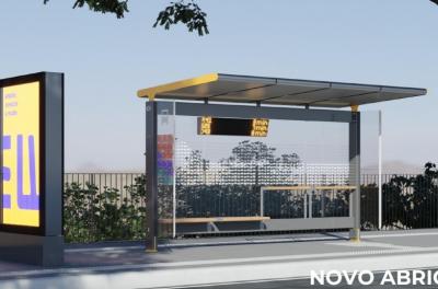 Porto Alegre terá 1.507 novos abrigos de ônibus