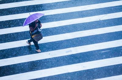 Defesa Civil alerta para possibilidade de chuvas para o inÃcio da semana