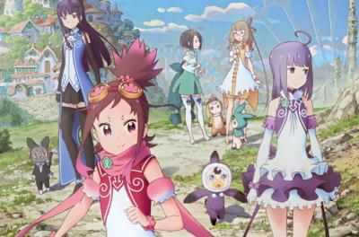 anime