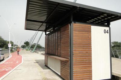 Quiosques