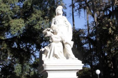 Monumento Garibaldi