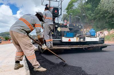 Obras da Tronco 