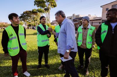 agenda do prefeito