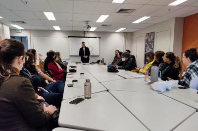 Transparência reúne servidores para debater planejamento estratégico