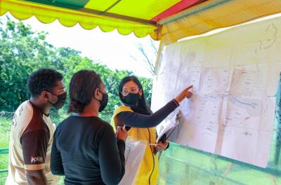 regularização fundiária