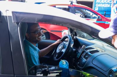 Os motoristas de táxi tem uma série de requisitos para expedir a Identidade de Condutor de Transporte Público.