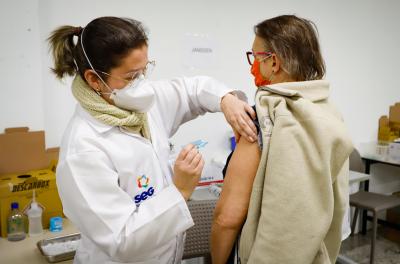 Covid-19: confira os locais de vacinação desta sexta