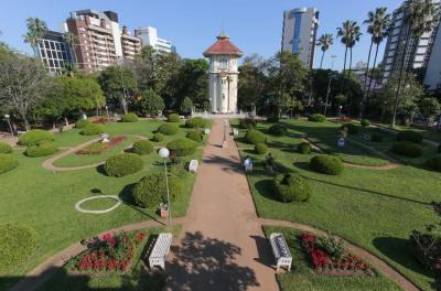 Dmae divulga calendário trimestral de feiras no jardim