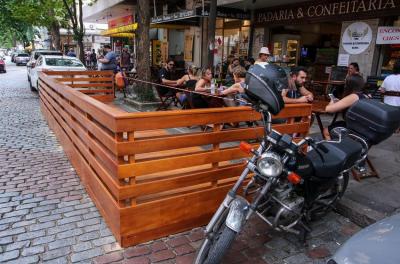 Parklets