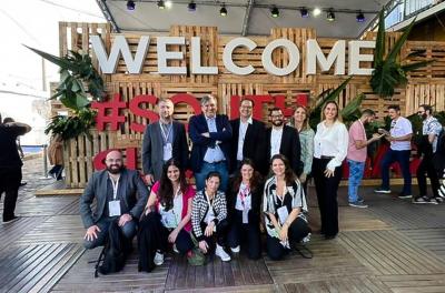 Grupo de trabalho do Fórum realizou encontro durante o South Summit Brazil