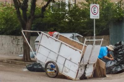 Prazo para circulação de carrinheiros deverá ser prorrogado por 12 meses