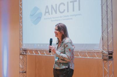 reúne Evento reúne gestores públicos de municÃpios referência em tecnologia e inovação no Brasil