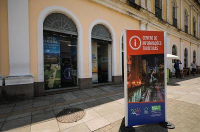 Centro de Informações TurÃsticas bate recorde de atendimento em julho