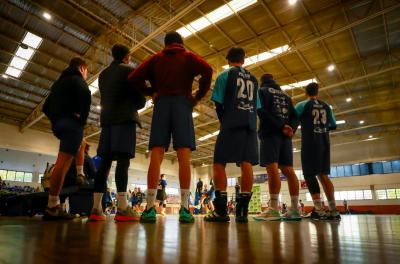 Basquete masculino poaense estreia com vitória nos Jogos Abertos da  Juventude 2023 - Prefeitura Municipal de Poá