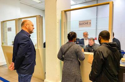 Prefeitura realiza força-tarefa de atualização do Cartão TRI Escolar