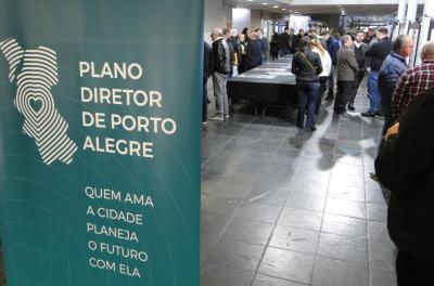 População pode participar das discussões para revisão do Plano Diretor