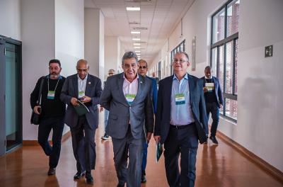 Melo reforça necessidade de “SUS do Transporte Coletivo†para solucionar crise